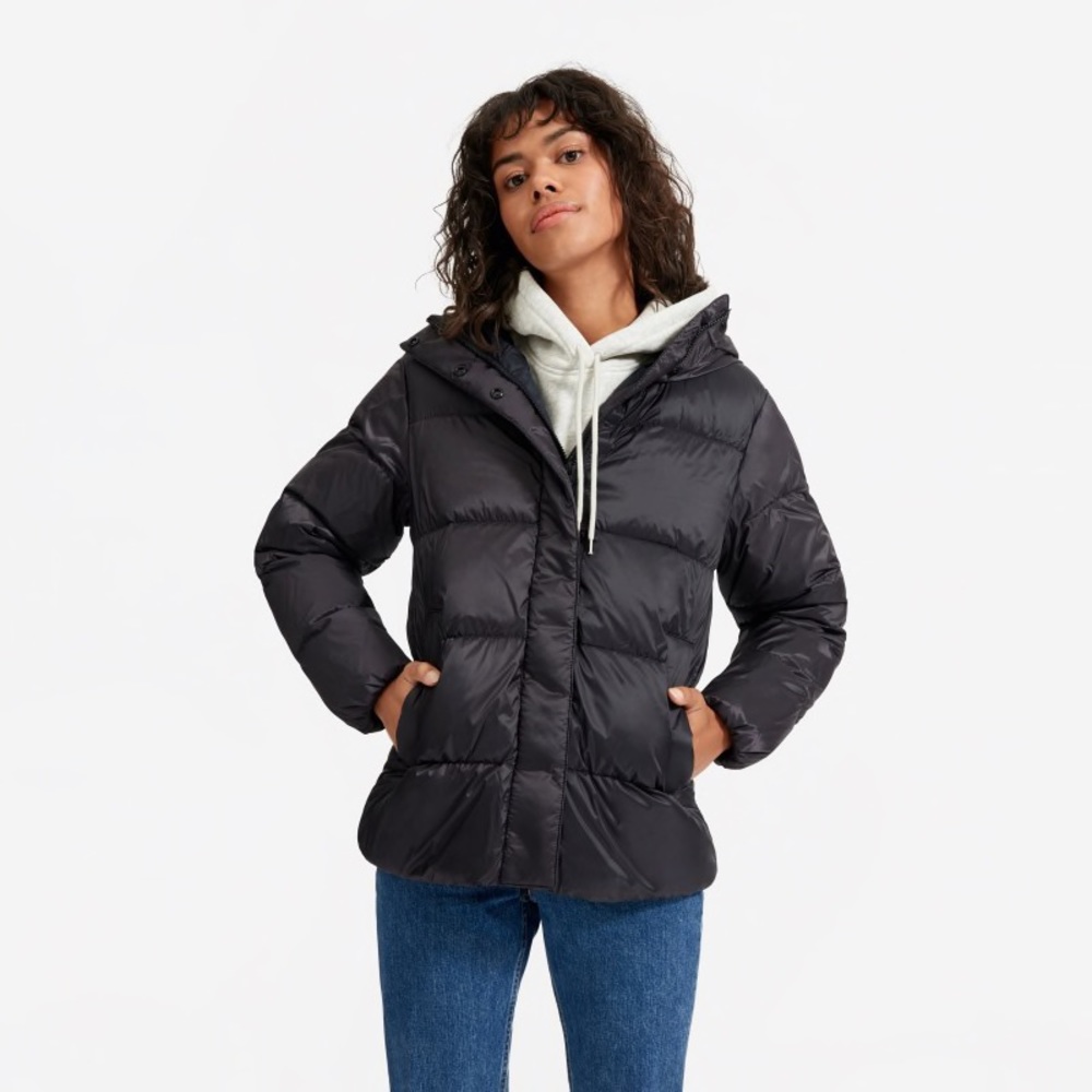 Everlane The ReNew Puffy Puff